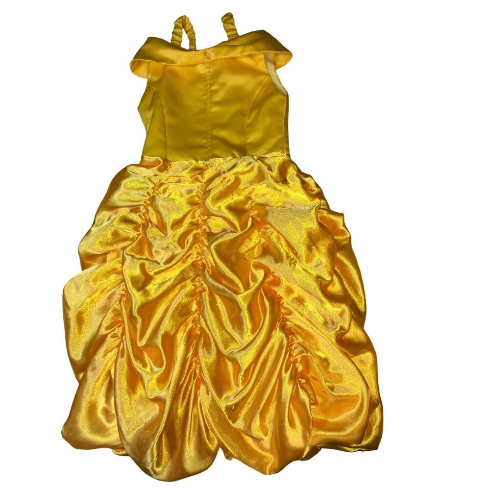 Jerris Apparel Girls Princess Costume Halloween Party Dress Size 140